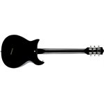 GRESTCH - G5135CVT-PS PATRICK STUMP SIGNATURE - Black with Pewter Stripes